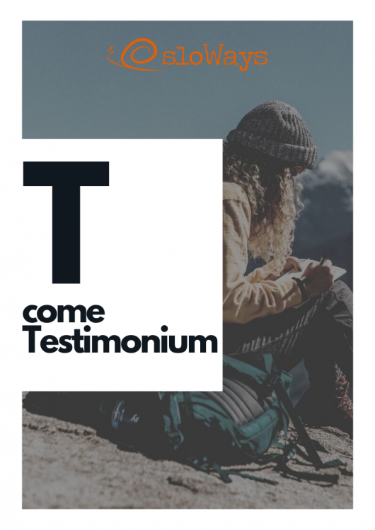 T come Testimonium